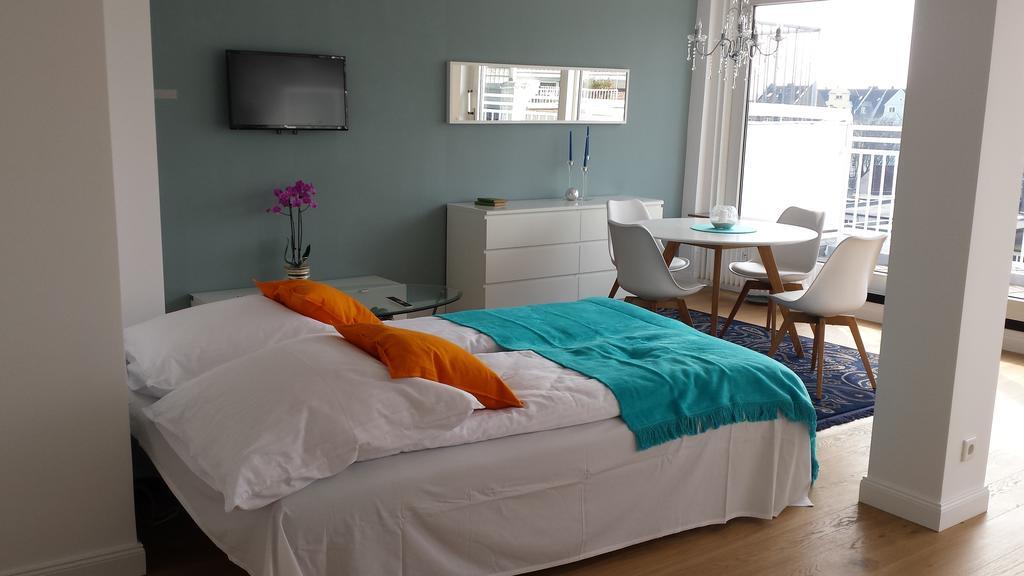 Mk Apartments Düsseldorf Rom bilde