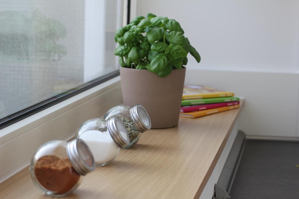 Mk Apartments Düsseldorf Rom bilde