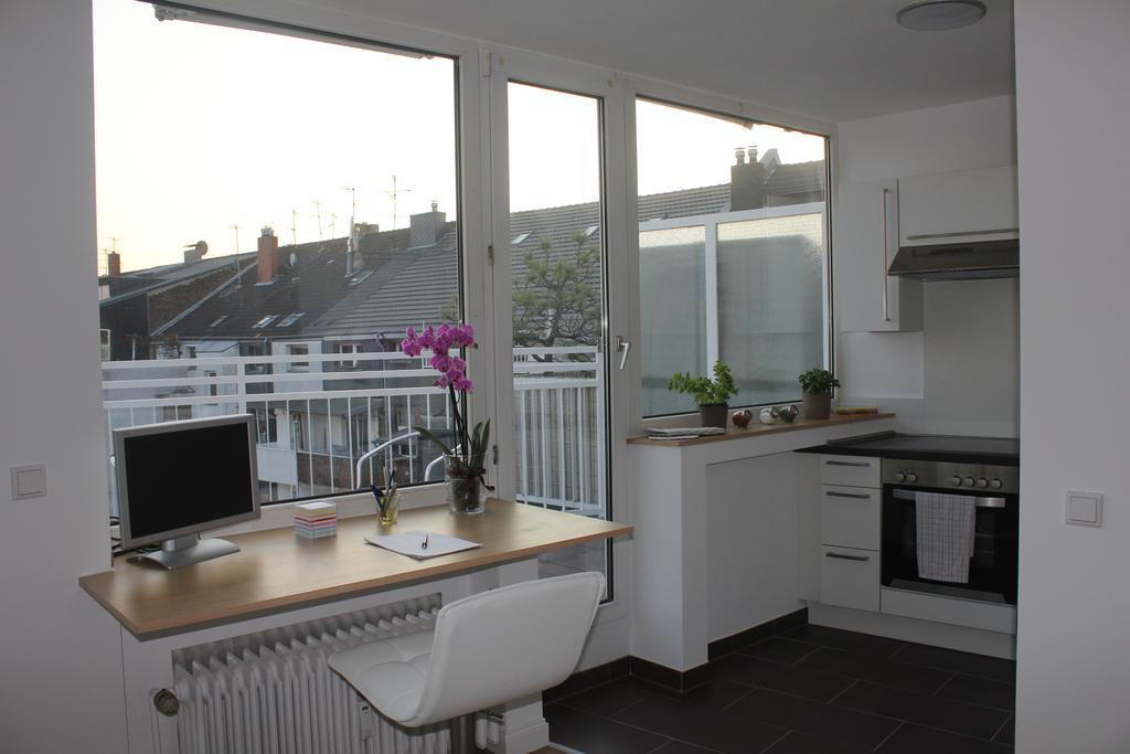 Mk Apartments Düsseldorf Rom bilde