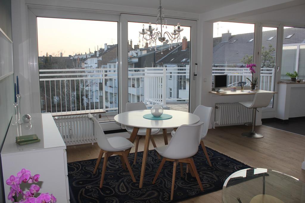 Mk Apartments Düsseldorf Rom bilde